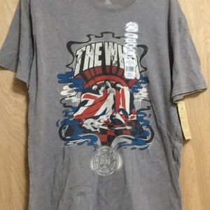 NEW Men’s The Who T-shirt NWT